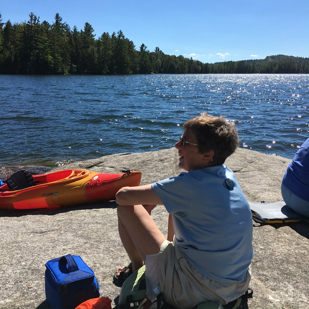 kayak grafton pond