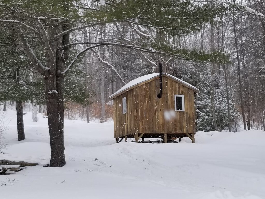 Sugar House at Inn on Golden Pond