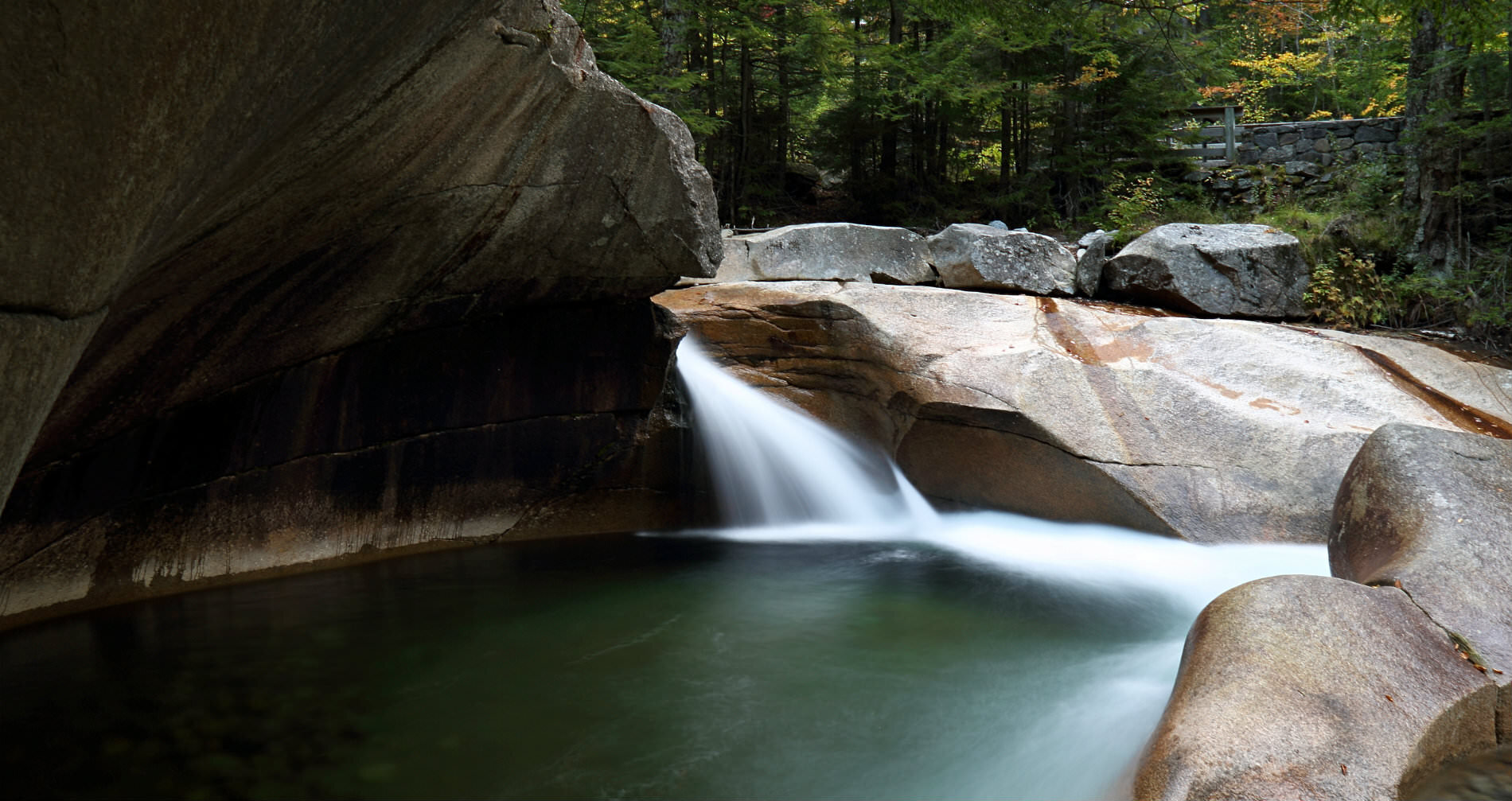 waterfall