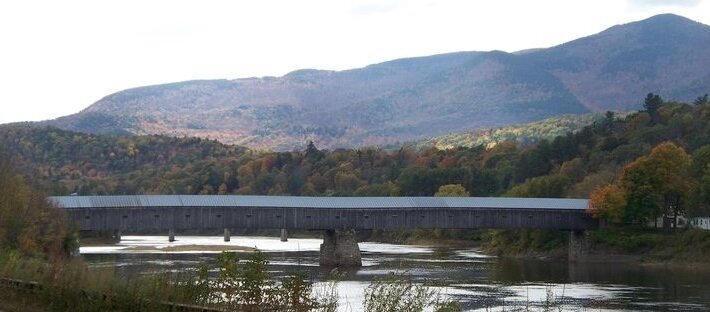 Windsor-Cornish Bridge